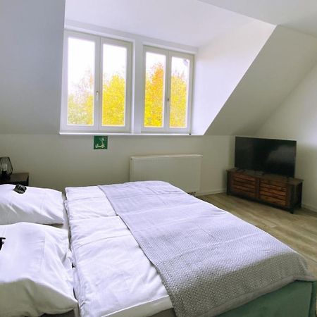 Prima Inn Ferienwohnungen Sonnenufer Am Ruppiner See Neuruppin Ngoại thất bức ảnh