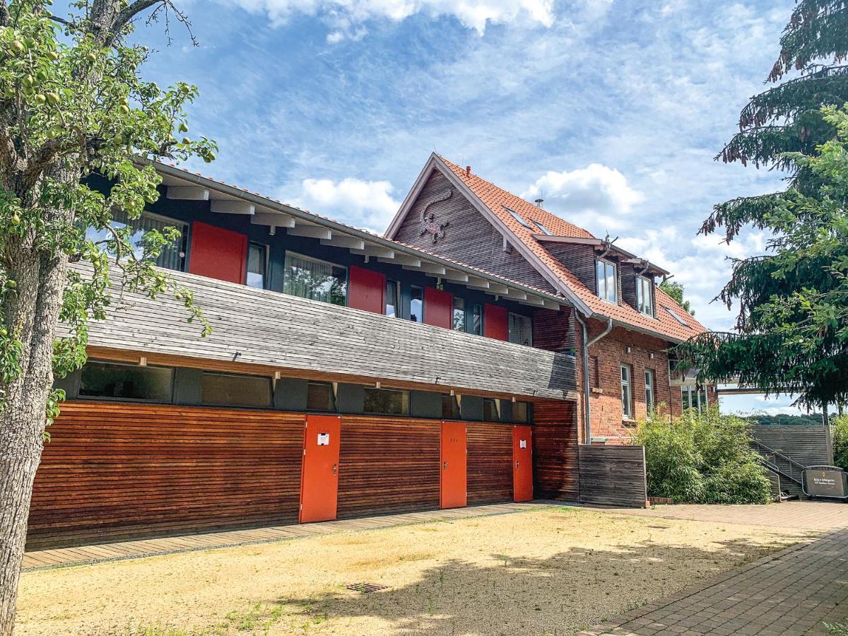 Prima Inn Ferienwohnungen Sonnenufer Am Ruppiner See Neuruppin Ngoại thất bức ảnh
