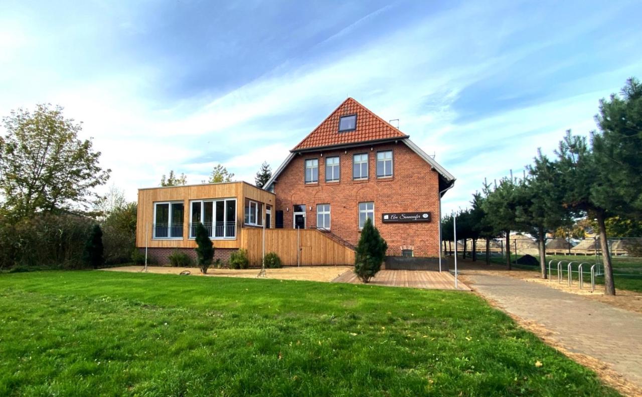 Prima Inn Ferienwohnungen Sonnenufer Am Ruppiner See Neuruppin Ngoại thất bức ảnh