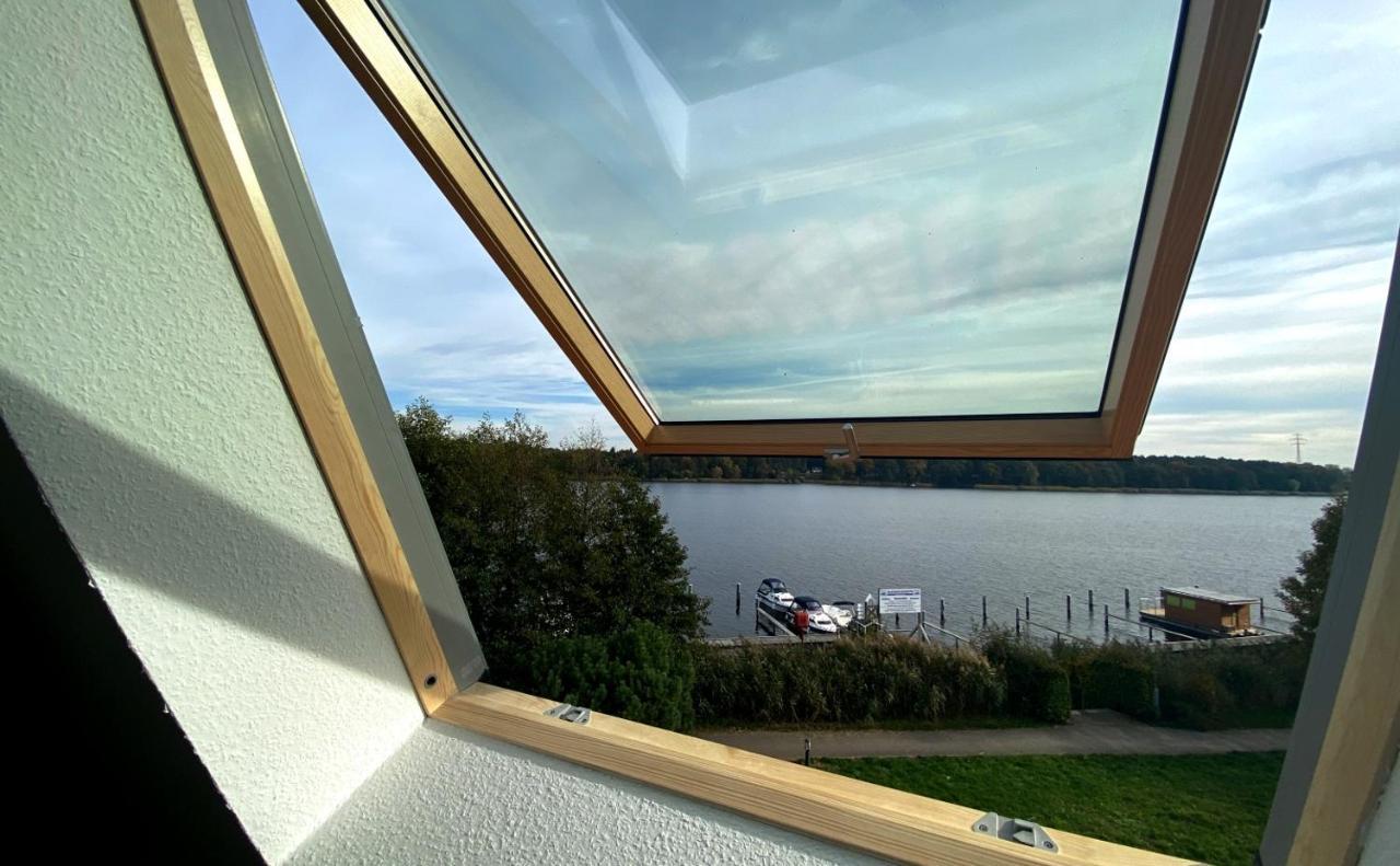 Prima Inn Ferienwohnungen Sonnenufer Am Ruppiner See Neuruppin Ngoại thất bức ảnh