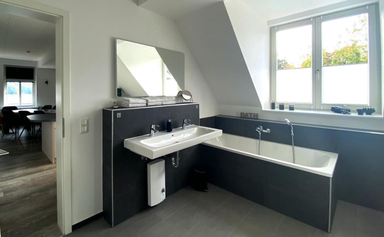 Prima Inn Ferienwohnungen Sonnenufer Am Ruppiner See Neuruppin Ngoại thất bức ảnh